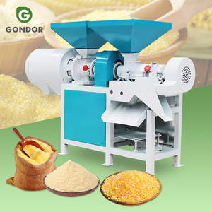 Machine à moudre le maïs, le millet et les céréales, modèle 2a, pour la fabrication de grits, prix de vente en Ouganda - Product Image 1
