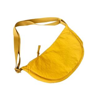 Bolso Bandolera Ligero para Mujer 2026, Bolso Mensajero Pequeño Tipo Dumpling, Bolso Bandolera de Nailon Portátil para Mujer - Product Image 5