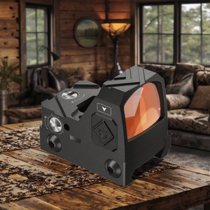 Cvlife wolfcloak Motion Awake <span class=keywords><strong>Red</strong></span>/Green <span class=keywords><strong>Dot</strong></span> chống thấm nước chống sốc phạm vi núi 21mm săn bắn phụ kiện với đèn sáng tạo - Product Image 5