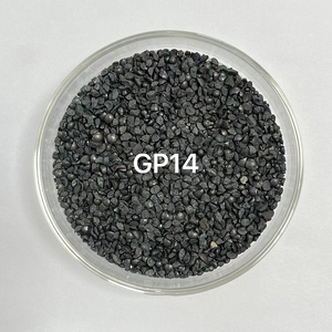 Granulats de sablage en acier moulé du Groenland G50 - Dureté HRC 40-66, pureté 99%, pour le polissage des pièces, sacs de 25 kg, usine - Product Image 6