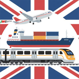 1688 Agente de envío directo DDP Transitario marítimo China Logística Servicio de entrega de muebles - Product Image 5