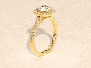 New Collection Wholesale 925 Sterling <b>Silver</b> Iced Diamond Moissanite Jewelry Personalized Custom Logo <b>Rings</b> for <b>Men</b> and Women - Product Image 5