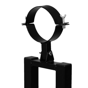 BANSEY Banc de soumission pour fessées avec menottes pour le cou, les poignets et les chevilles, Sedia bondage Kniebank, Mobilier de bondage pour adultes - Product Image 5