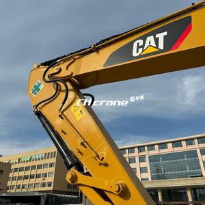 Digunakan untuk CAT 326GC Excavator mesin penggerak bumi untuk dijual Gearbox pompa mesin ulat - Product Image 6