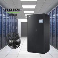 Refroidisseur d'air de précision Mini Split avec section filtrante Gaz R410a pour salle de serveur