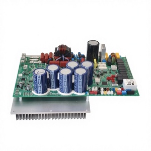15HP VFD DRIVE สามเฟส 14KW AC BLOWER FAN ตัวควบคุมความเร็วพัดลม 380V บอร์ดควบคุมมอเตอร์ VH-TYPE DAHUA-A024R12B-F01 DAHUA-A024R - Product Image 5