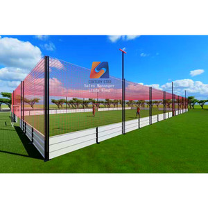 <span class=keywords><strong>Cancha</strong></span> de Fútbol Sala Portátil para Exteriores, <span class=keywords><strong>Cancha</strong></span> de Fútbol <span class=keywords><strong>5</strong></span> con Jaula, <span class=keywords><strong>Cancha</strong></span> de Fútbol Profesional con Jaula, <span class=keywords><strong>Cancha</strong></span> de Fútbol Interior - Product Image 3