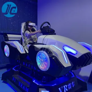 Parque de corrida de motocicletas VR jogo simulador VR equipamento de corrida