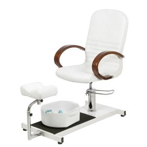 Ucuz pedikür sandalyesi masaj kase kuaför tırnak sandalye dışkı ile taşınabilir güzellik <span class=keywords><strong>salon</strong></span> sandalyesi küçük berber dükkanı - Product Image 3