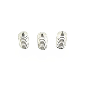 Tornillo de Fijación de Cabeza Cónica de Acero Inoxidable 304 M4 8mm Acabado Brillante Uso General - Product Image 4