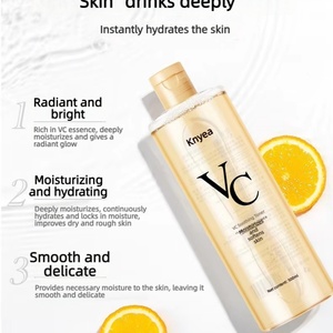 Tónico Facial Jin Niya VC, Equilibra la Hidratación, Controla la Grasa, Hidrata con Glicerina, Maquillaje para Hombres y Mujeres, Suaviza la Piel, Cuidado Facial para Estudiantes - Product Image 5