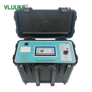 VLUUKE VKVLF-60KV VLF Très Basse Fréquence pour Test <span class=keywords><strong>3</strong></span> en 1 220V Résistance à la Tension, Perte Diélectrique, Décharge Partielle - Product Image 3