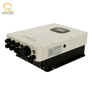 Système solaire hybride 5500W 48V tout-en-un hors réseau - Product Image 2