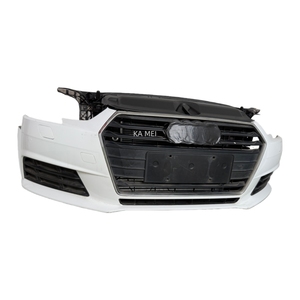 กระจังหน้ากันชนมือ<span class=keywords><strong>สอง</strong></span>เหมาะสำหรับรถ <span class=keywords><strong>Audi</strong></span> <span class=keywords><strong>A4</strong></span> B9 2017-2019 - Product Image 2