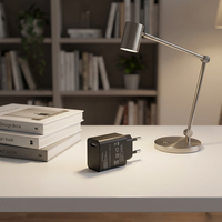 Chargeur mural USB rapide 15W DC 5V 3A Shenzhen Lvxiangyuan, prise KR, KC, écologique