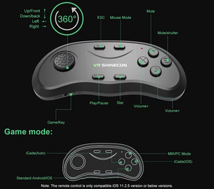 <span class=keywords><strong>Gafas</strong></span> de realidad Virtual VR 3d para <span class=keywords><strong>juegos</strong></span>, <span class=keywords><strong>gafas</strong></span> de realidad Virtual <span class=keywords><strong>con</strong></span> auriculares - Product Image 2