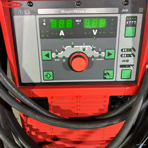 เครื่องเชื่อมอาร์กอน Fronius MW4000 นำเข้า มือสอง อุปกรณ์อุตสาหกรรม ระบบ AC/DC สำหรับเชื่อม<span class=keywords><strong>วัสดุ</strong></span>อะลูมิเนียม/สแตนเลส - Product Image 2