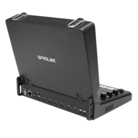 SPROLINK N5 Nouveau commutateur vidéo portable pour diffusion en direct, adapté à la diffusion en direct sur TikTok