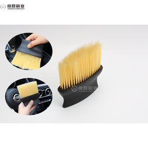 سيارة من المايكروفايبر بفرشاة مفصلة للسيارة وعجلة السيارة - Product Image 4