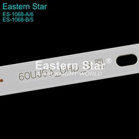 Rétroéclairage LED pour téléviseur UHD 60UJ63 A/B/C/D S, compatible avec les téléviseurs LED LG de 60 pouces, barre LED ES-1068 63UJ6300