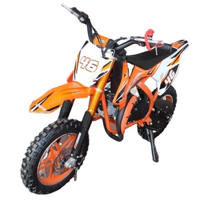 Valtinsu EU Vente en gros Moto tout-terrain à essence pour enfants, moteur brushless, moteur 2 temps <50CC, freins à disque avant/arrière, transmission par chaîne, format compact, à vendre - Product Image 2