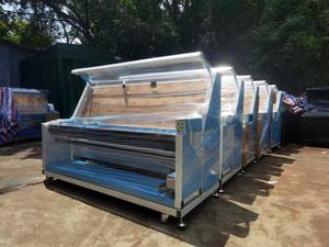 M￡quina enrolladora de inspecci￳n de contracci￳n de tela textil, personalizada - Product Image 6