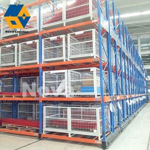 אחסון מתחנה כבדה צר מחסן vna מזלג - Product Image 2