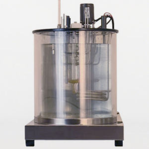 GB/T265เครื่องทดสอบความหนืดจลน์อัตโนมัติสำหรับผลิตภัณฑ์ปิโตรเลียมความหนืดจลนศาสตร์อัตโนมัติ - Product Image 1