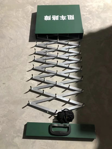 Dispositivo automatico di sgonfiaggio blocco stradale portatile - Product Image 6