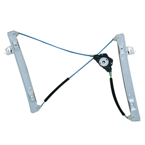 Régulateur de lève-<span class=keywords><strong>vitre</strong></span> électrique de porte avant 1233193 sans <span class=keywords><strong>moteur</strong></span> pour <span class=keywords><strong>Ford</strong></span> <span class=keywords><strong>FIESTA</strong></span> VAN 2003 2008 2004 2005 2006 2007 1567726 - Product Image 2