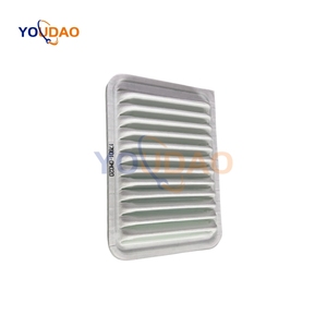 178010M020 178010D060 178010D090 1780121050 1NZ 2NZ Enging Venta al por mayor Auto Parts Filtro de aire 17801-0M020 - Product Image 1
