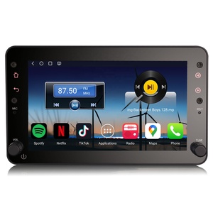 Lecteur multimédia de voiture Erisin ES6620R avec écran IPS 7 pouces, Android 14.0, pour <span class=keywords><strong>Alfa</strong></span> <span class=keywords><strong>Romeo</strong></span>, 4G LTE, WiFi, <span class=keywords><strong>GPS</strong></span>, Navi, CarPlay sans fil, <span class=keywords><strong>autoradio</strong></span> - Product Image 1