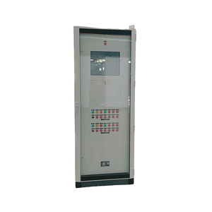 Tablero de Control Eléctrico UL508A CE con Certificación UL, Control VFD PLC, Equipo Industrial - Product Image 1