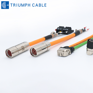 वायरिंग पावर केबल मल्टी वायर केबल कंट्रोल एनकोडर केबल केबल केबल केबल ब्रेक केबल रोबोट सीमेंस के लिए केबल - Product Image 3