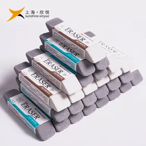 Wholesale New Magic Ink Eraser Ball Ink Eraser Pencil Rubber Eraser With Custom Logo For Office And School Stationery