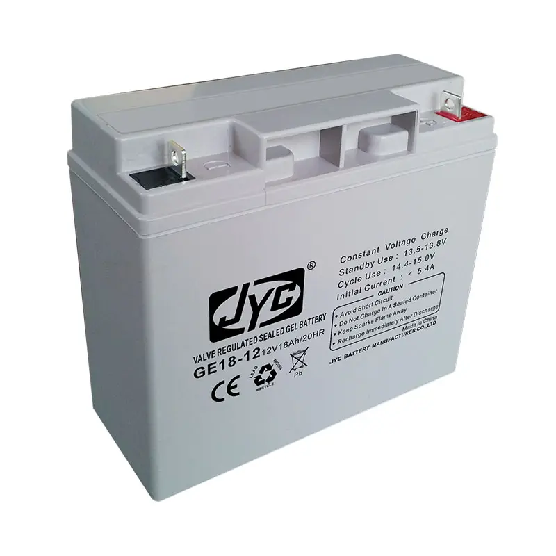 12v 18ah batteria al piombo sigillata per ups