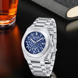 Besseron <b>Watch</b> Supplier Wristwatch Sapphire Crystal High- Grade Quality Japan 316L Stainless Steel <b>Mechanical</b> <b>Watch</b> for Men - Product Image 1