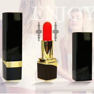 Bullet Head, jouet pour femmes, œuf vibrant sans fil, rouge à lèvres, masturbation féminine, Bullet Head - Product Image 6