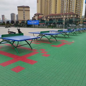 Bán buôn Donic bóng bàn ngoài trời không thấm nước giá rẻ <span class=keywords><strong>ping</strong></span> <span class=keywords><strong>pong</strong></span> bảng làm bằng vật liệu SMC - Product Image 2