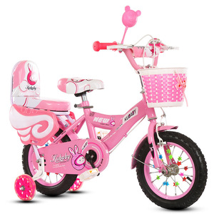<span class=keywords><strong>Bicicletta</strong></span> da <span class=keywords><strong>bambina</strong></span> in stile principessa per bambini - Product Image 2