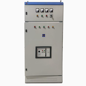 Fixed-type AC Low-voltage Metal Distribution Cabinet (Domestic Components) <b>Model</b> GGD Brand Weite Power Engineering Voltage GGD <b>D</b> - Product Image 1