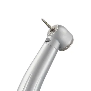 Perlengkapan Laboratorium Dental dengan Kepala Mini Kecepatan Tinggi, Handpiece Led Yang Cocok dengan Kopling Cepat