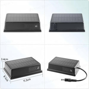 ชุดระบบกล้องวงจรปิด IPoster ขนาด 10.1 นิ้ว พร้อมกล้องซูม ติดตั้งบนเครน สำหรับใช้กับเครนแบบตั้งเสา แบบขาตั้ง แบบรถบรรทุก และแบบเคลื่อนที่ - Product Image 6