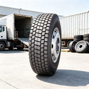 ราคาขายส่ง 17.5 19.5 ยางรถบรรทุกเชิงพาณิชย์ 205/215/225/235/75R17.5 225/245/265/285/305/70R19.5 ยางสำหรับรถบรรทุกและรถบัส - Product Image 1