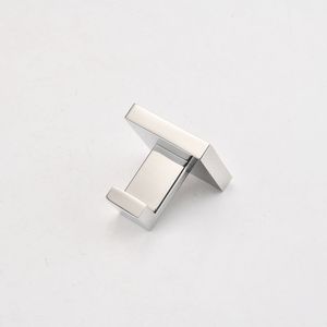 Juego de Accesorios de Baño de Lujo DB, Acero Inoxidable con Acabado Cepillado, Moderno Juego de Toallero de Pared para Hoteles - Product Image 6