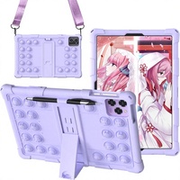 Étui pour tablette Android 10 pouces/TabneraX UTbook Tablets Stand Cover WXUNJA ECOPAD 01/ZONKO D115/KADYBE D115/Tuotatop