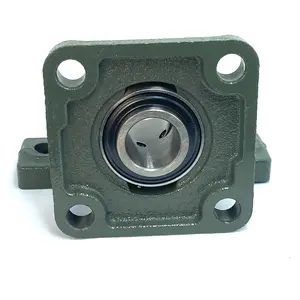 China Factory Directly Supply Mounted Bearing All Type UCF Series Pillow Block Bearing For Agricultural Machinery