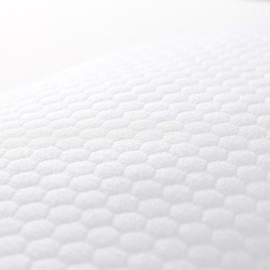 Funda de almohada de colchón suave, tejido de Jacquard, 100% poliéster - Product Image 2