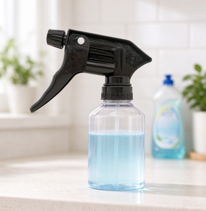 Black Plastic Trigger Sprayer Head Adjustable Nozzle Replacement For Home Cleaning Garden Watering <b>Car</b> <b>Washing</b> - Product Image 6