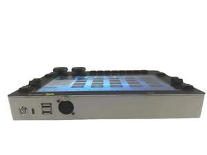 Testeur d'appareil professionnel <span class=keywords><strong>DMX</strong></span> 512 test plus facile éclairage de scène de nombreux outils de lumière à effet de modèle RDM Fonction Xo - Product Image 3